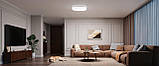 Потолочний світильник Govee H60A4 30cm Smart Square Ceiling Light, RGBWW + RGBIC, WI-FI/Bluetooth, білий, фото 4