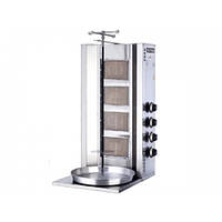 Апарат для шаурми газовий MARS MSD-04