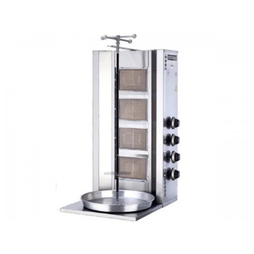 Апарат для шаурми газовий MARS MSD-04, фото 1