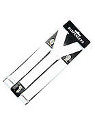 Підтяжки Y-подібна форма Weatro Білі nw-pdtk-35y-025, фото 2