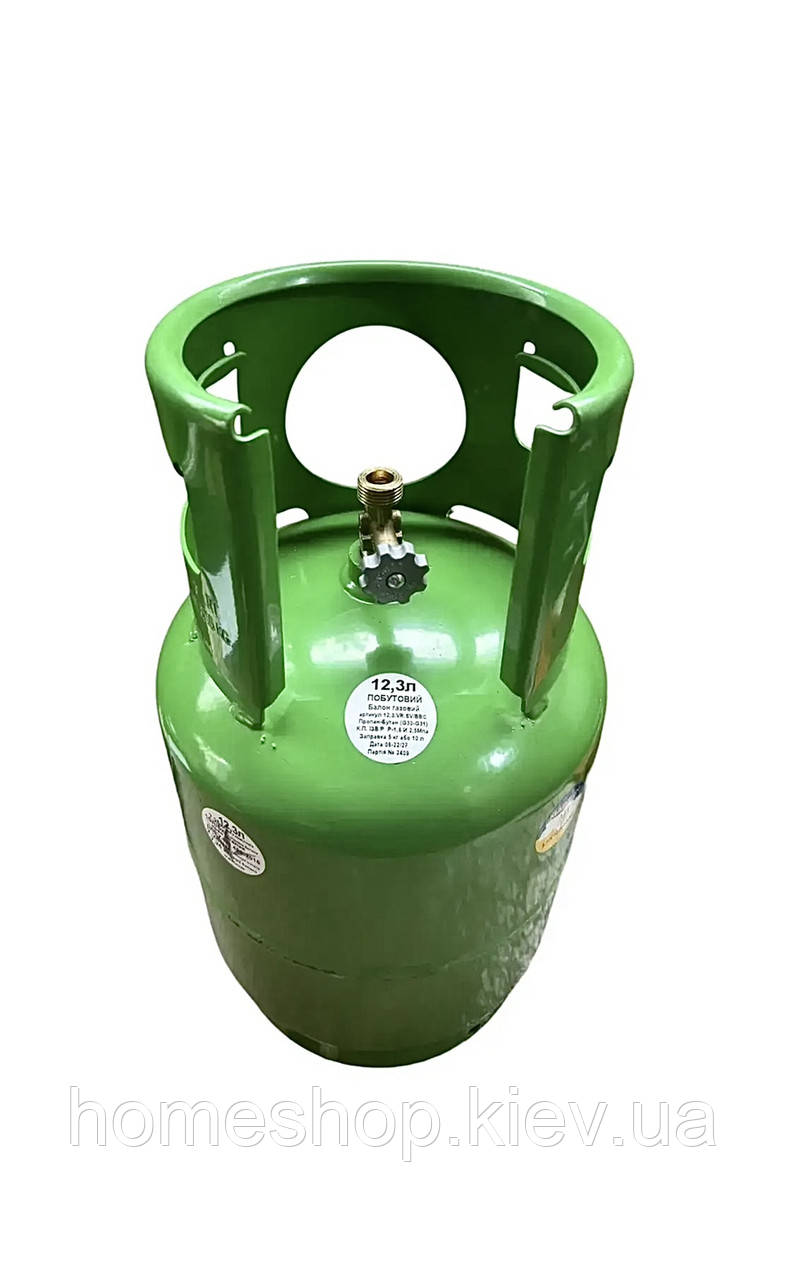 Газовий балон 12 л (Пропан/Бутан)