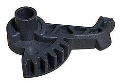 0401060 Ричаг малий на заварювальний блок(ECAM/ETAM), DeLonghi