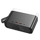 УМБ Power Bank HOCO J94A 50000 mAh 2USB/2Type-C, PD/QC, 22.5W/5A зі світильником, фото 4