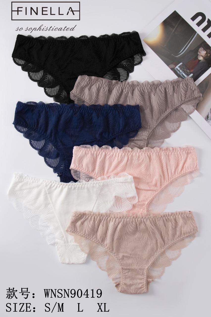 Трусики Finella 3Д лист, фото 1