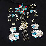 Дитячий вишитий боді до Різдва, фото 4