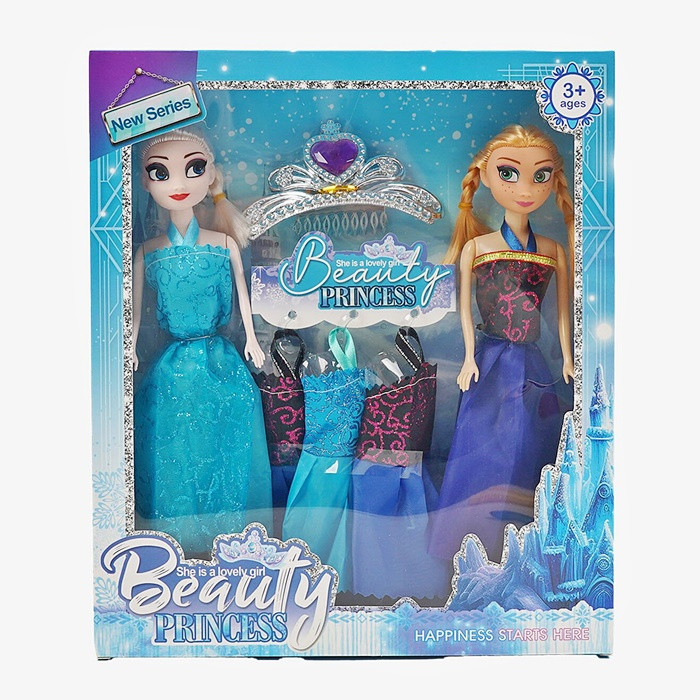 Кукла "Frozen", фото 1