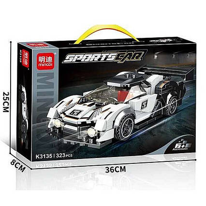 Конструктор "Technique Sportcar"