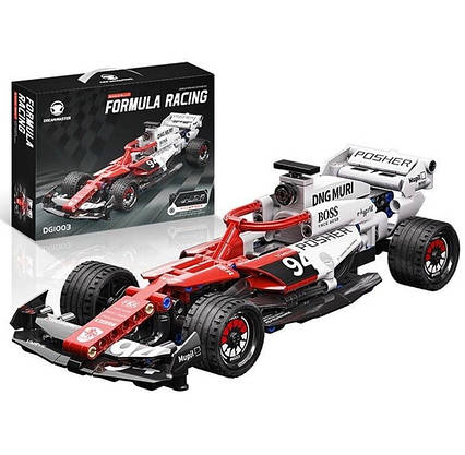 Конструктор "Technique Formula Porsche"