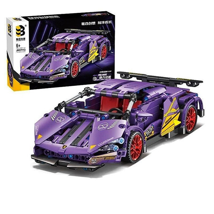 Конструктор "Technique Lamborghini", фото 1