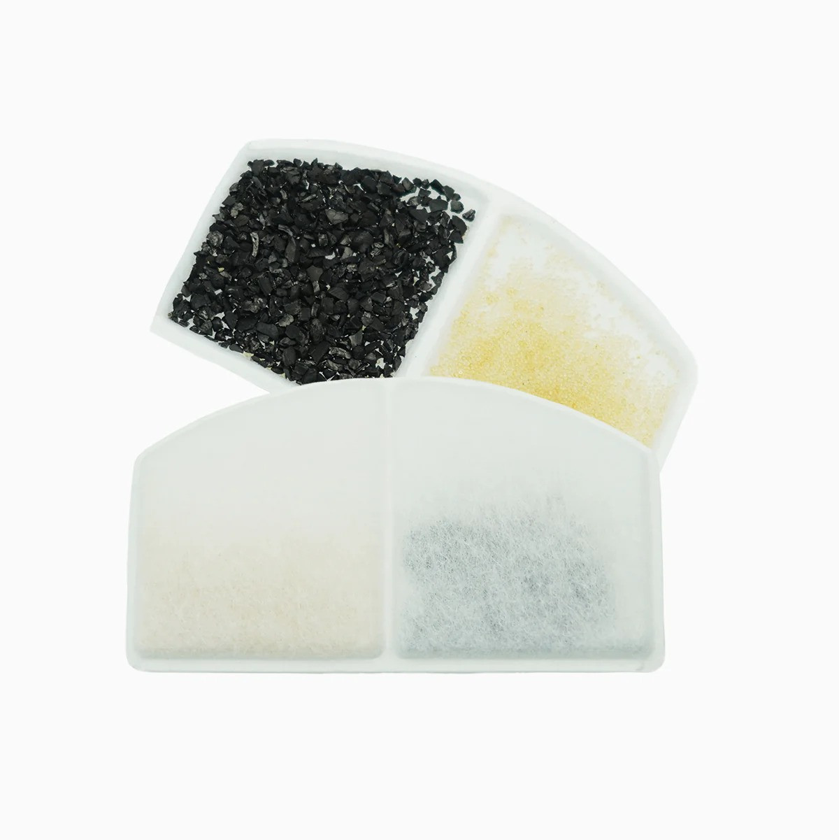 Змінний фільтр до фонтану-поїлки Gato 2 л, 2шт./уп.