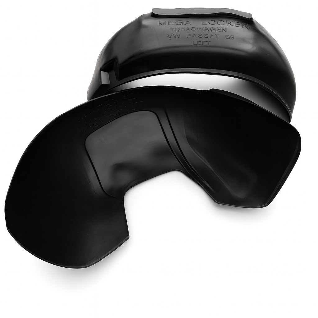 Підкрилки передні Volkswagen Passat B5 / Пассат Б5 (1996-2005) пара