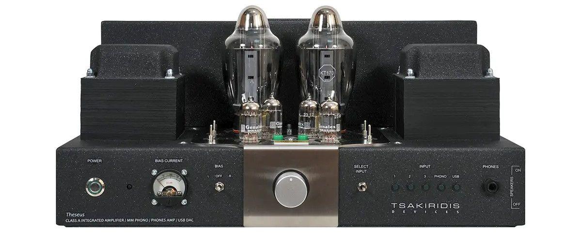 Tsakiridis Theseus Ultima Black