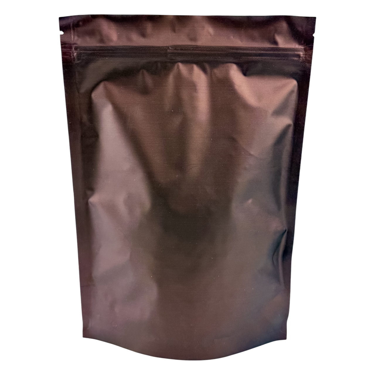 Пакет дой-пак 180х280х44 коричневий матовий  (50 шт/уп), фото 1