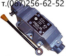 Гідророзподільник 1 Рн203 ФМ 14 (1Рн203ФМ14, 1Рн203-ФМ-14 УХЛ4)