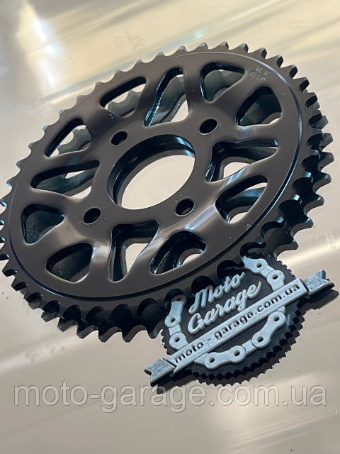 Зірка задня GEON SCRAMBLER,X-LINE Tekken, 520H-42T D58/90-4 болта