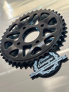 Зірка задня Geon X-Road Light,Scrambler,Tekken, 520H-42T, D58/90-4