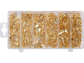 Клеми і набори клем