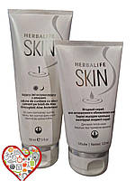 УМЫВАЛКА + СКРАБ Нежный уход за кожей Подарок на праздник Косметика Гербалайф Skin Скин