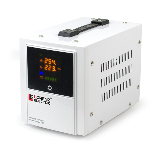 Інвертор напруги ЛІ-500С (300 Вт), фото 1