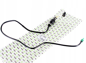 RENAULT TRAFIC II 2.0 DCI 06-Трубка+ Груша Підкачки