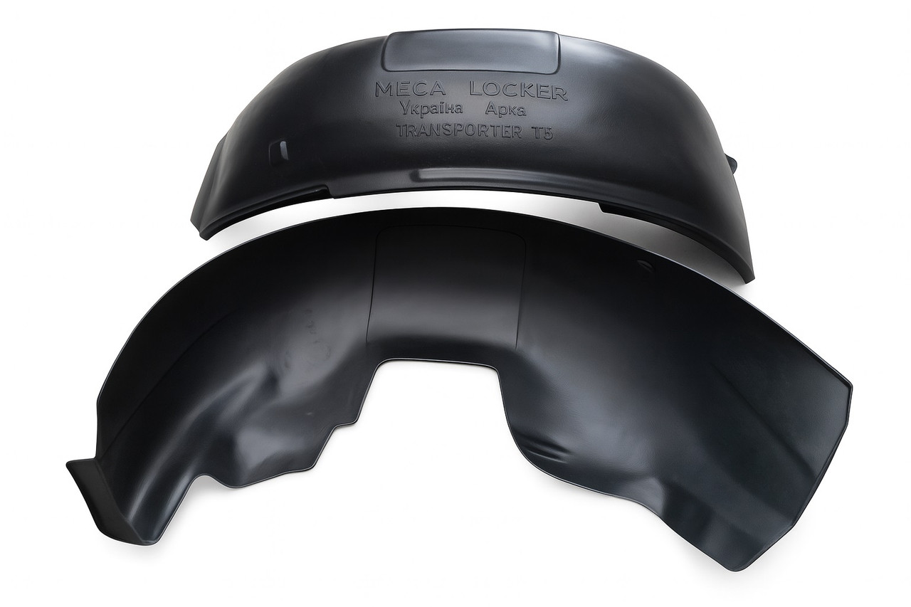 Підкрилки передні Volkswagen T5 / Фольксваген Т5, арт. MG39.171/0, MegaLocker