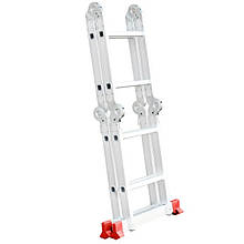 Драбини прямі та розсувні