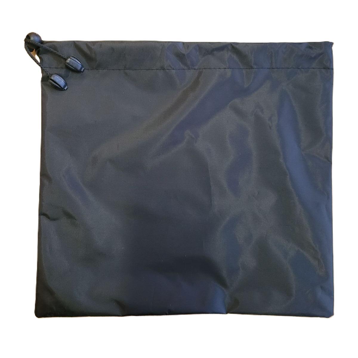 Чохол - мішечок для поворотних коліс коляски або велосипеда. 26*28 см Тканина  плащівка, фото 1