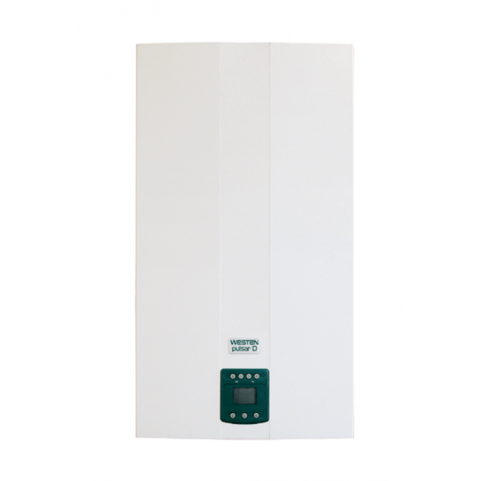 Газовий котел Westen Pulsar D 240 I, фото 1