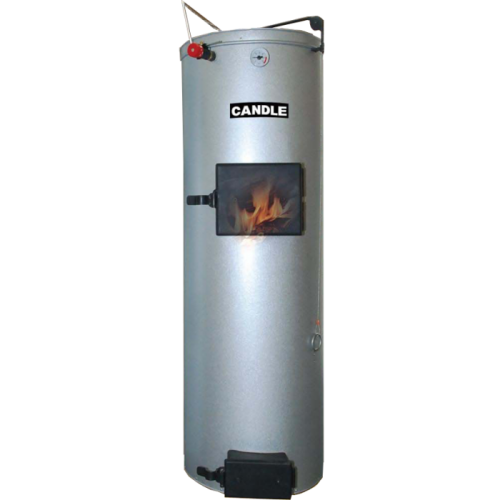 Твердопаливний котел Candle 35 кВт, фото 1