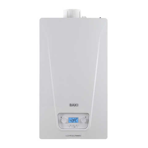 Газовий конденсаційний котел  BAXI LUNA CLASSIC 24 INT -A-, фото 1