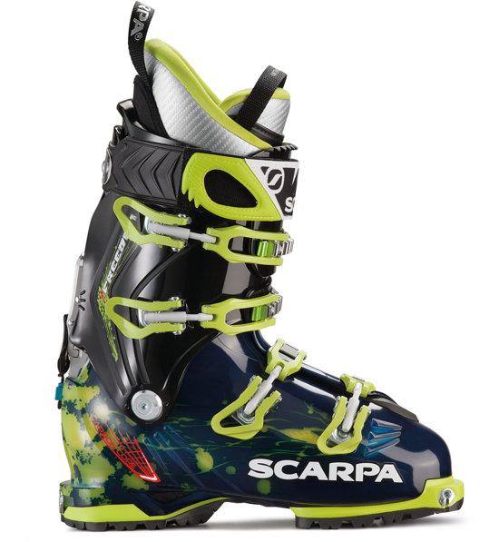 Лижні черевики для скітуру Scarpa Freedom SL 28.5 см, фото 1