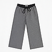 Штани дитячі для дівчинки сірі (781), фото 2