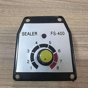 Реле часу до запайщика пакетів FS-400