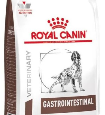 Royal Canin Gastro Intestinal Dog 300г — дієта для собак у разі порушення травлення.