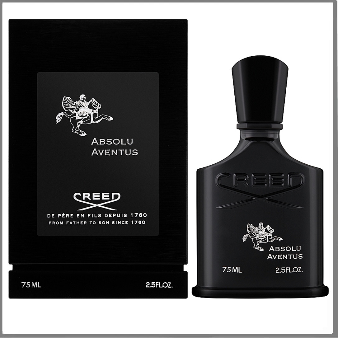 Creed Absolu Aventus парфумована вода 75 ml. (Крид Абсолю Авентус)
