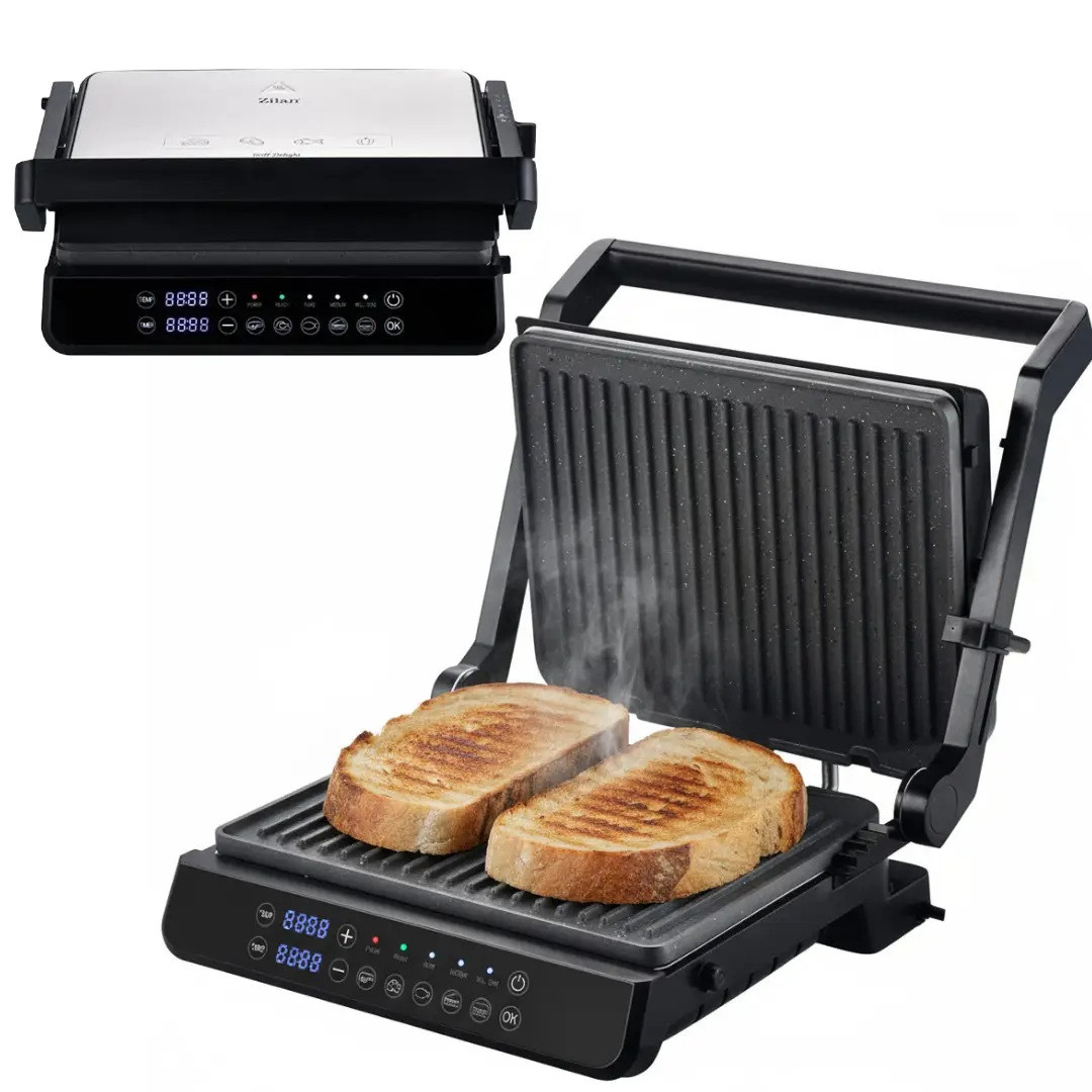 Гриль електричний Zilan ZLN 3942