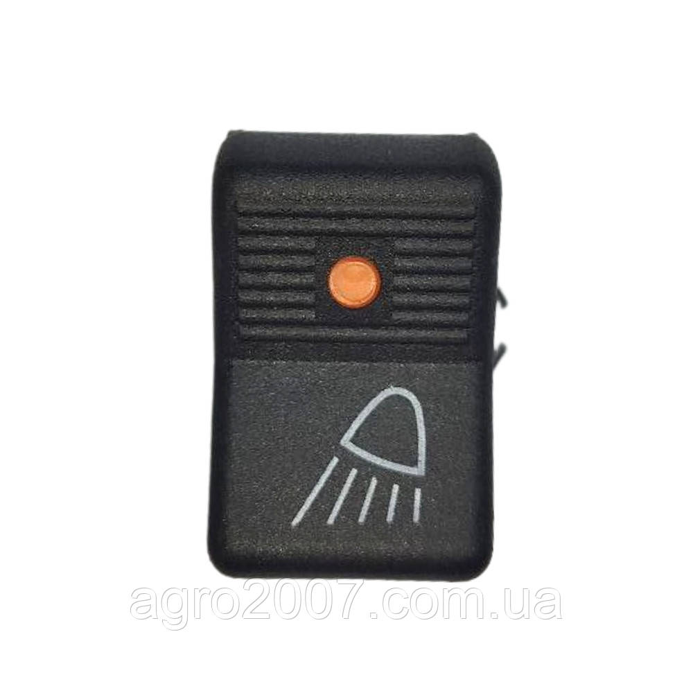 Перемикач рабочих фар трактора МТЗ (вир-во Білорусь) П150М-25.52, фото 1