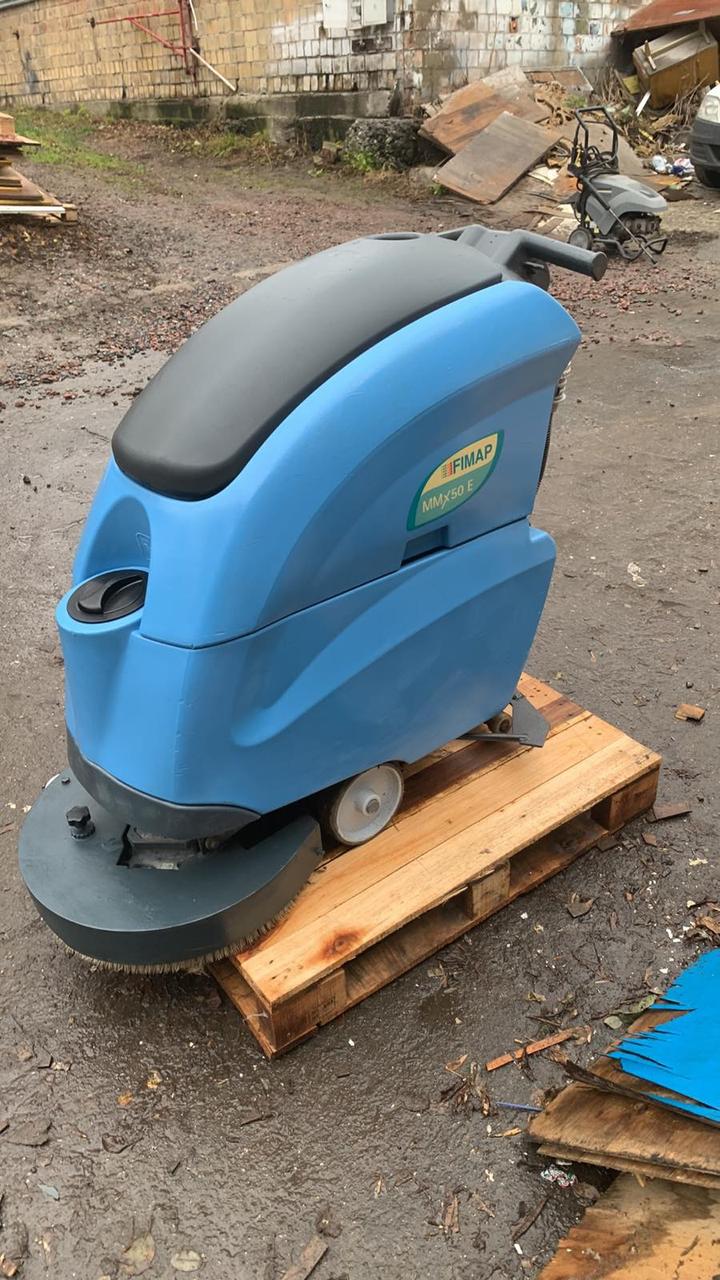 Підлогомийна машина Fimap MMx 50 E Б/В, фото 1