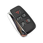 Ключ smart key корпус Vogue Range Rover 5 кнопок LR078922, фото 2