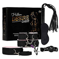 БДСМ набір Hidden Desire Chest BDSM Kit 4.0