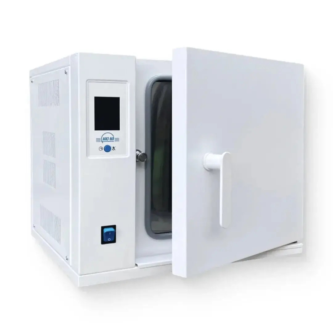 Стерилізатор повітряний ГП-20 з кольоровим дисплеєм і модулем WiFi