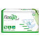 Комплект Підгузки для дорослих Flexi Life L + Пелюшки Flexi Life + Рушники Blue White, фото 2
