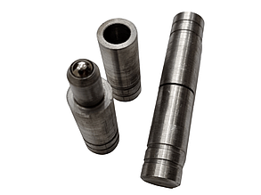 Петля приварна (точена) Ø12 мм