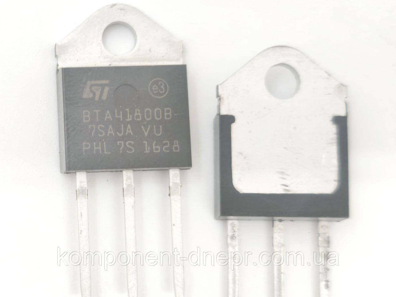 Симистор BTA41-800B, фото 1