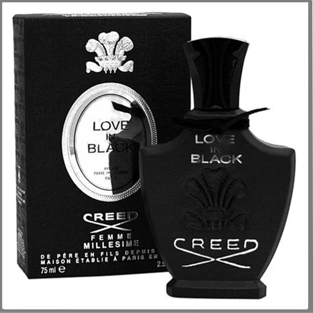 Creed Love in Black парфумована вода 75 ml. (Крід Лав ін Блек), фото 1