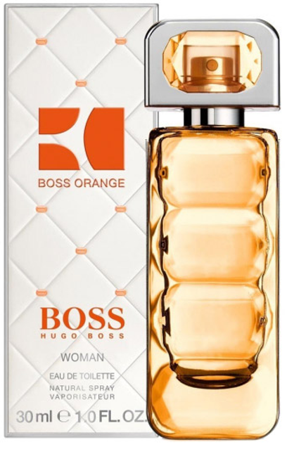 Туалетна вода Hugo Boss Boss Orange 30 мл, фото 1