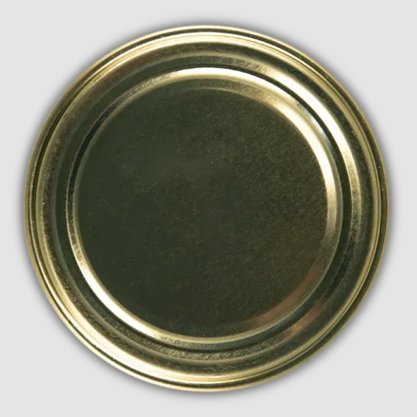 Кришка металева Автоклав 50 шт. СКО 82 (цена за упаковку) 1/10, фото 1