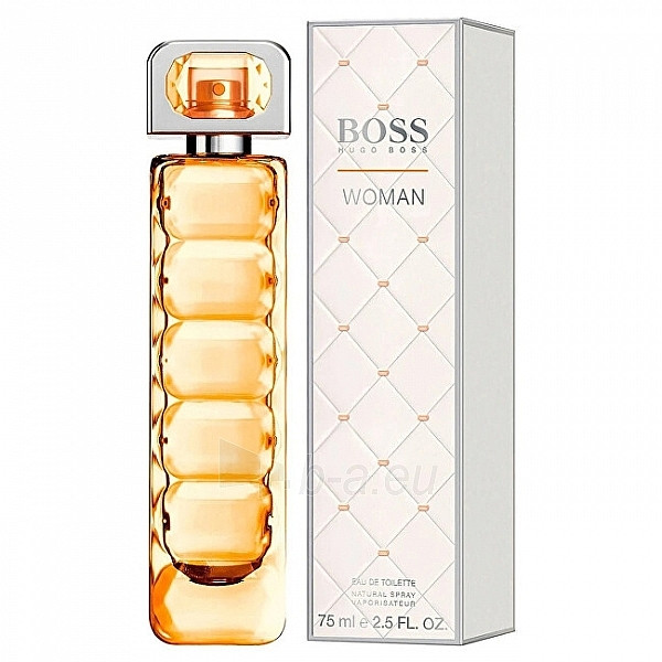 Туалетна вода Hugo Boss Boss Orange 75 мл, фото 1