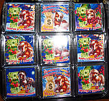 Кінь магніт лошадь з побажаннями символ 2026 сувенір подарунок новорічний рік коня магніти з побажаннями Щасливого різдва es1.7, фото 2