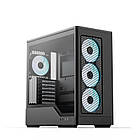 Корпус AeroCool D520A-BK-v1 Black (ACCM-DS05143.11), фото 9